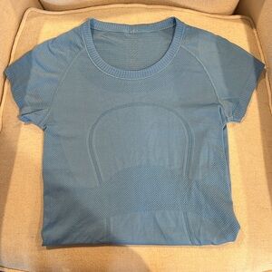 lululemon swiftly tech tee full length